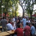 Beer Garden Riegrovy sady