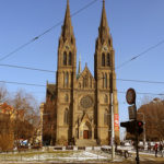 kostel sv. Ludmily